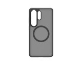 Samsung Galaxy S26 Ultra Capella Magnet Case Black GP-FPS948PGAJW