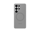 Samsung Galaxy S26 Ultra Silicone Magnet Case Gray EF-ES948CJEGWW