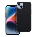 Samsung Galaxy S26 Ultra szilikon hátlap tok, fekete