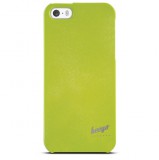 Samsung Galaxy S4 i9500, TPU szilikon tok, Beeyo Spark, csillámporos, zöld