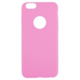 Samsung Galaxy S7 SM-G930, TPU szilikon tok, pasztell, pink (38315) - Telefontok