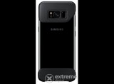 Samsung Galaxy S8 2 Piece Cover telefonvédő tok, fekete