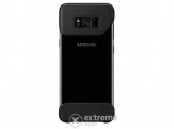 Samsung Galaxy S8+ 2 Piece Cover telefonvédő tok, fekete