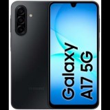 Samsung Galaxy SM-A176BZKDEUB okostelefon 17 cm (6.7") Hybrid Dual SIM 5G USB C-típus 8 GB 256 GB 5000 mAh Fekete (SM-A176BZKDEUB)
