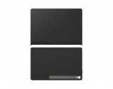Samsung Galaxy Tab S10 FE+ Smart Book Cover Case Black EF-BX620PBEGWW