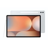 Samsung Galaxy Tab S10+ (Wi-Fi) 256 GB 31,5 cm (12.4") 12 GB Wi-Fi 6E (802.11ax) Platina, Ezüst