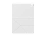 Samsung Galaxy Tab S11 Book Cover White EF-BX730PWEGWW