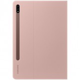 Samsung Galaxy Tab S7 11" Book Cover Rózsaszín gyári tablet tok