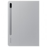 Samsung Galaxy Tab S7 11" Book Cover Szürke gyári tablet tok