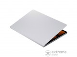 Samsung Galaxy Tab S7 book cover tok, világos szürke