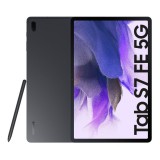 Samsung Galaxy Tab S7 FE 31,5 cm (12.4") 5G 4/64 GB Fekete táblagép