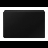 Samsung Galaxy Tab S7 Keyboard Cover Trackpad billentyűzetes tok fekete (EF-DT870BBEGGB) (EF-DT870BBEGGB) - Tablet tok
