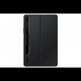 Samsung Galaxy Tab S8 Álló védőtok fekete (EF-RX700CBEGWW) (EF-RX700CBEGWW) - Tablet tok