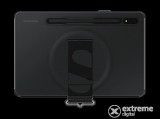 Samsung Galaxy Tab S8 szíjas tok, fekete