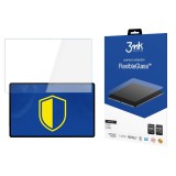 Samsung Galaxy Tab S8 Ultra (14,6 col) üvegfólia, képernyővédő fólia, kijelzővédő, flexibilis, hibrid, antibakteriális, SM-X900, SM-X906B, 3MK FlexibleGlass