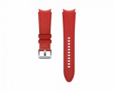 Samsung Galaxy Watch 4 20mm Hybrid Leather Band Red (M/L) ET-SHR89LREGEU