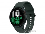 Samsung Galaxy Watch 4 (44 mm) okosóra, zöld