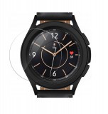 Samsung Galaxy Watch 4 Classic 42mm edzett kijelzővédő üvegfólia (GP-TTR880KDATW)