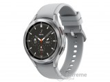 Samsung Galaxy Watch 4 Classic (46 mm) okosóra, ezüst