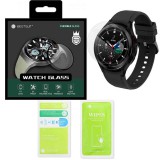 Samsung Galaxy Watch 4 Classic 46mm okosóra üvegfólia, tempered glass, flexibilis, hibrid, Bestsuit