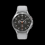 Samsung Galaxy Watch 4 classic eSIM okosóra (46 mm, ezüst)