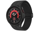 Samsung Galaxy Watch 5 Pro R920 45mm BT fekete (black) Titanium okosóra