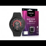 Samsung Galaxy Watch 5 Pro ütésálló képernyővédő fólia - MyScreen Protector AntiCrash Shield Edge3D - 2 db/csomag - transparent (LA-2280) - Kijelzővédő fólia