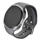 Samsung Galaxy Watch 8, 3.73 cm (1.5"), AMOLED, 44 mm, Bluetooth, Alumínium, Grafitszürke, Okosóra, Grafitszürke sportszíjjal