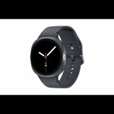 Samsung Galaxy Watch 8 (40mm e-sim) okosóra, grafit (OSAM-SM-L325FDA)