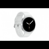 Samsung Galaxy Watch 8 (44mm e-sim) okosóra, ezüst (OSAM-SM-L335FZS)
