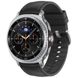 Samsung Galaxy Watch 8 Classic LTE 46mm fekete (black) L505