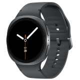 Samsung Galaxy Watch 8 L320 40mm Bluetooth okosóra szürke (graphite)