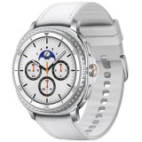 Samsung Galaxy Watch 8 L500 Classic 46mm Bluetooth okosóra fehér (white)