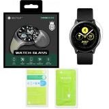 Samsung Galaxy Watch Active 2 40mm okosóra üvegfólia, tempered glass, hibrid, flexibilis, edzett, Bestsuit