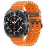 Samsung Galaxy Watch Ultra (2025) 47mm LTE szürke SM-L705 okosóra