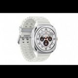 Samsung Galaxy Watch Ultra 64 GB (47mm e-sim) okosóra fehér (OSAM-SM-L705FAW)