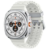 Samsung Galaxy Watch Ultra L705 LTE 47mm okosóra - titán fehér (titanium white)