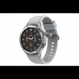 Samsung Galaxy Watch4 Classic okosóra 46mm ezüst (SM-R890NZSAEUE) (SM-R890NZSAEUE!) - Okosóra