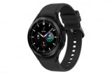Samsung Galaxy Watch4 Classic okosóra 46mm fekete (SM-R890NZKAEUE)