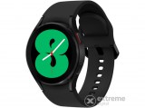 Samsung Galaxy Watch4 eSIM (40 mm) okosóra, fekete