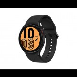 Samsung Galaxy Watch4 eSIM okosóra 44mm fekete (SM-R875FZKAEUE) - Bemutató Darab! (SM-R875FZKAEUE_BD) - Okosóra