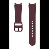 Samsung Galaxy Watch4 Sport szíj (20mm, M/L) burgundi (ET-SFR87LEEGEU) (ET-SFR87LEEGEU) - Szíj