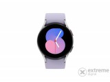 Samsung Galaxy Watch5 (40mm e-sim) okosóra, Ezüst