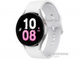 Samsung Galaxy Watch5 okosóra, 44 mm, Ezüst
