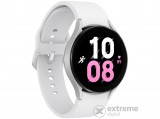 Samsung Galaxy Watch5 okosóra, eSim, 44 mm, Ezüst