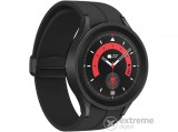 Samsung Galaxy Watch5 Pro okosóra, 45 mm, Fekete
