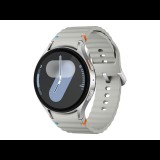 Samsung Galaxy Watch7 3,81 cm (1.5") AMOLED 44 mm Digitális 480 x 480 pixelek Érintőképernyő Ezüst Wi-Fi GPS (műhold) (SM-L310NZSAEUB)