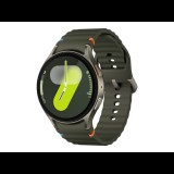 Samsung Galaxy Watch7 3,81 cm (1.5") AMOLED 44 mm Digitális 480 x 480 pixelek Érintőképernyő Zöld Wi-Fi GPS (műhold) (SM-L310NZGAEUB)