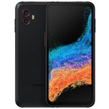 Samsung Galaxy XCover 6 Pro 5G Dual Sim 128GB 6GB RAM fekete (black) G736B kártyafüggetlen okostelefon