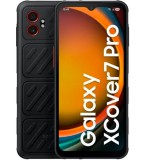 Samsung Galaxy Xcover 7 Pro G766 5G 128GB 6GB Dual Sim fekete (black) kártyafüggetlen okostelefon